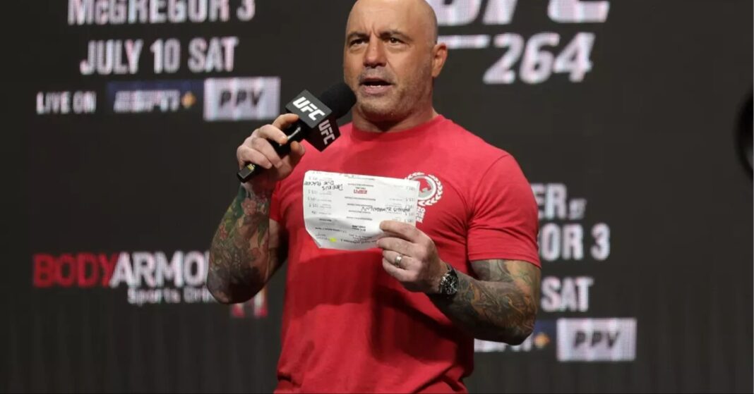Joe Rogan Podcast rumored to appear in GTA 6 video game as radio station