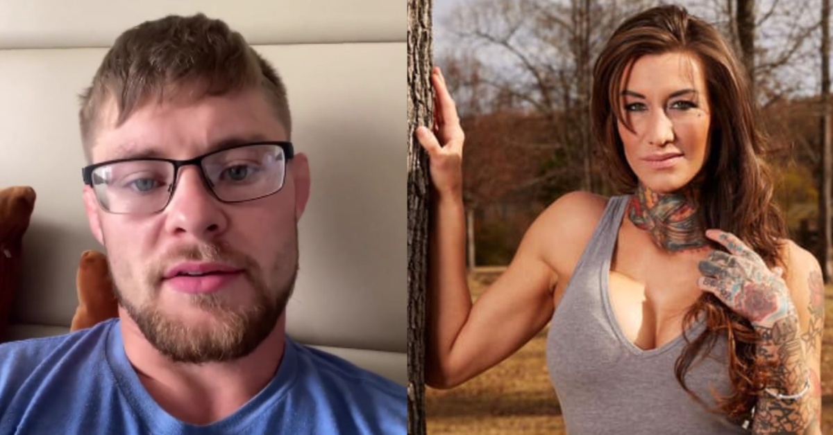 UFC standout Bryce Mitchell claims crazy ex-Girlfriend destroyed his fruit trees: 'She's gonna try to kill me' 1 Bryce Mitchell