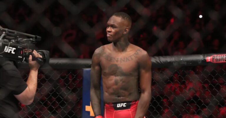 Israel Adesanya releases statement after UFC 293 loss: ‘Let them delight in my demise, in the end, I will rise’