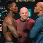 Anderson Silva rips Israel Adesanya GOAT talk after UFC 293 I'm in charge of this