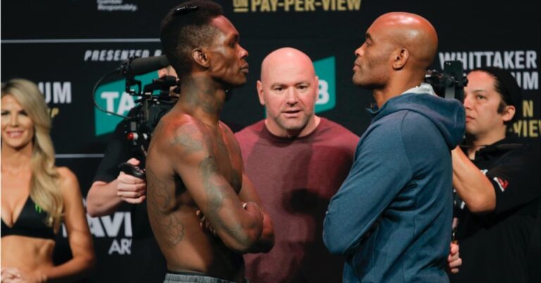Anderson Silva rips Israel Adesanya after UFC 293, laughs off comparisons: ‘I’m the one in charge of this’