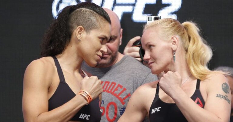 Valentina Shevchenko holding out hope that Amanda Nunes will return for UFC trilogy fight