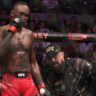 Israel Adesanya has seen everything can win in Sean Strickland rematch UFC Eugene Bareman