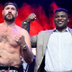 Francis Ngannou vows to leave Tyson Fury medically unfit to fight Oleksandr Usyk