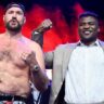 Francis Ngannou vows to leave Tyson Fury medically unfit to fight Oleksandr Usyk