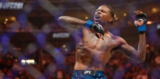 Kevin Holland blasts media why are you so worried about the belt Noche UFC