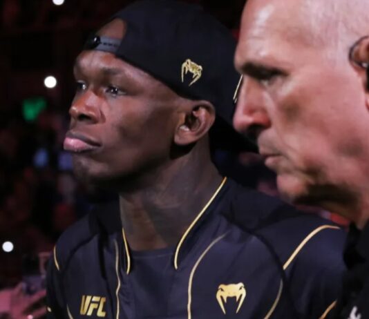 Dana White brands Israel Adesanya drunk driving as mistake hopefully never happens again UFC