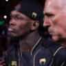 Dana White brands Israel Adesanya drunk driving as mistake hopefully never happens again UFC