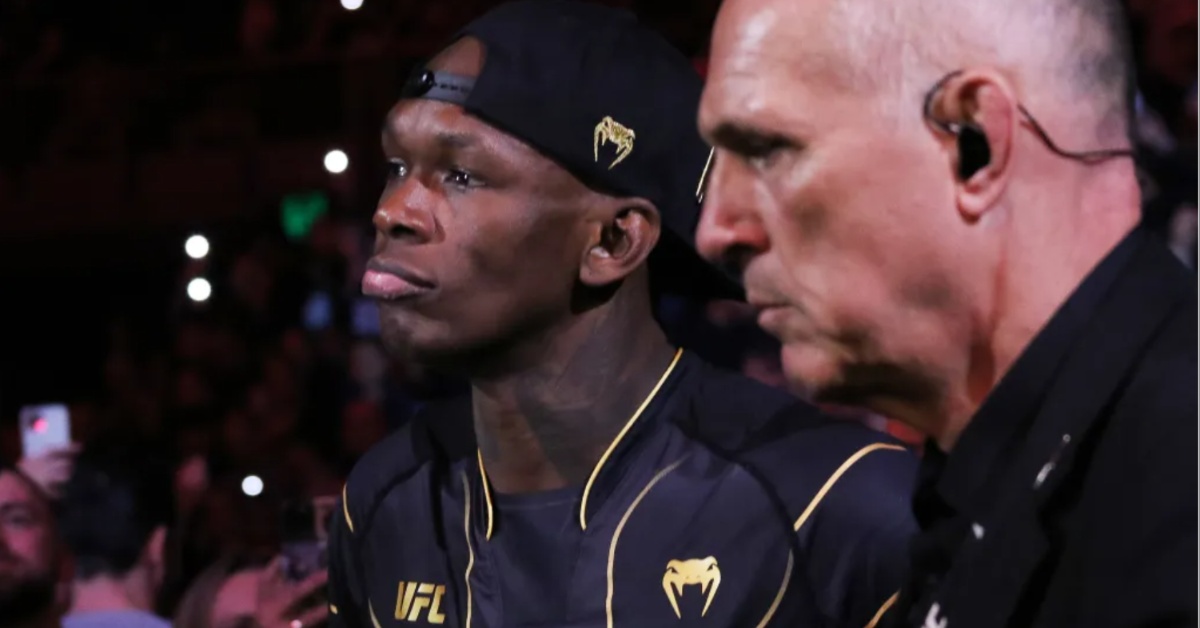 Dana White brands Israel Adesanya drunk driving as mistake hopefully never happens again UFC