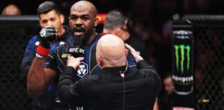 Fans lash out ticket prices for UFC 295 Jon Jones Stipe Miocic more than $112,000