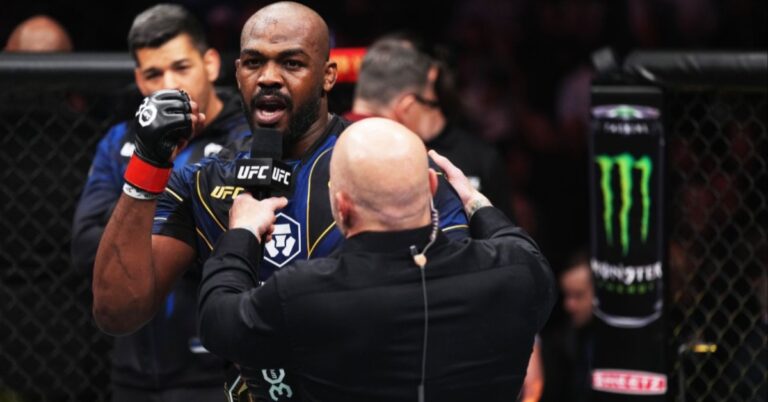 Fans lash out as ticket prices for Jon Jones’ return at UFC 295 against Stipe Miocic reach in excess of $112,000
