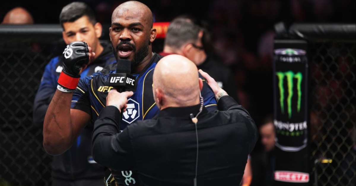 UFC urged to strip Jon Jones of title amid layoff if he doesn't return soon you have to take his belt