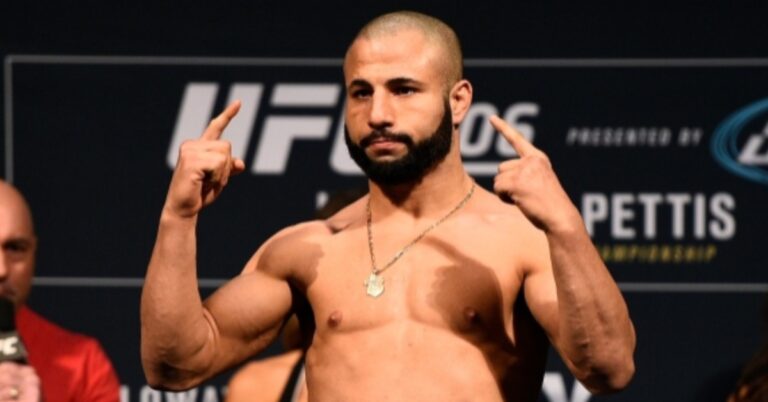 UFC 293’s John Makdessi reveals he lost more than half his fight purse due to Australian taxes and fees