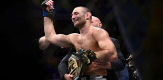 Sean Strickland predicted shock win over Israel Adesanya two years ago you have to fight him