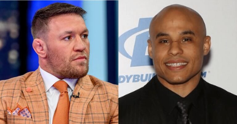 Conor McGregor slams ‘Scum bucket’ MMA manager Ali Abdelaziz in deleted social media post