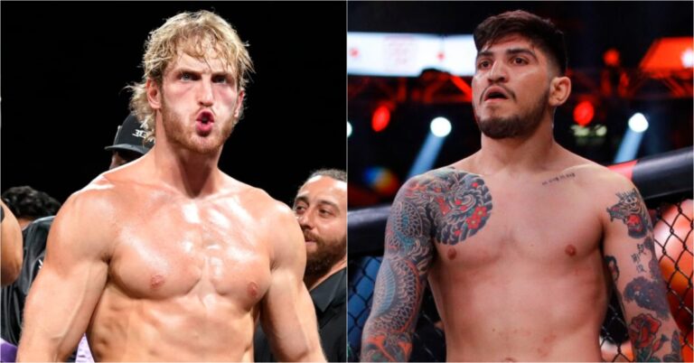 Logan Paul confirms no drug testing will be done for his fight with Dillon Danis on October 14