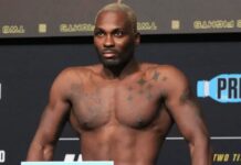 Derek Brunson released from the UFC after 11 year run fight with Roman Dolidze cancelled