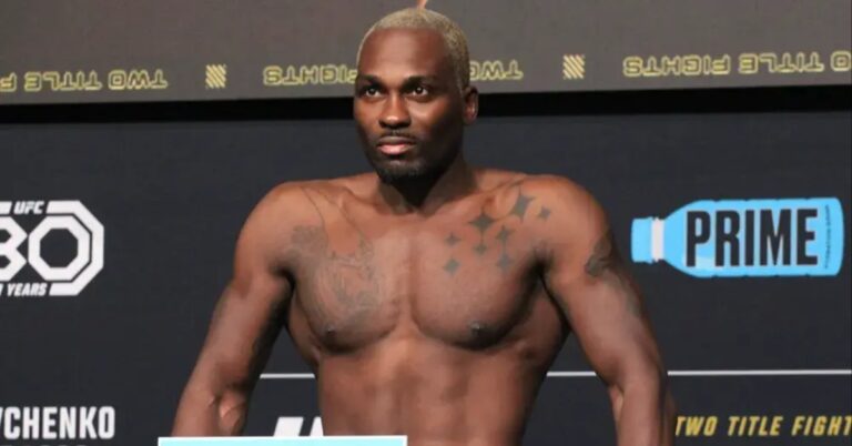 Derek Brunson released from UFC contract after 11 year tenure, November fight with Roman Dolidze scrapped