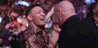 Conor McGregor expected to fight next year in UFC Dana White