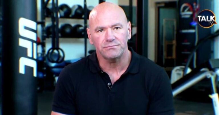UFC CEO Dana White pledges to protect his daughter from ‘Insane’ transgender movement in sports