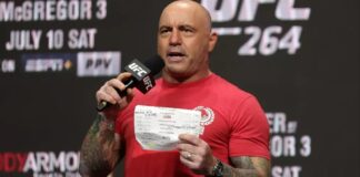 joe rogan