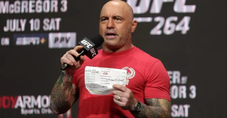 Listening to The Joe Rogan Experience Podcast is a turn off to girls according to new study