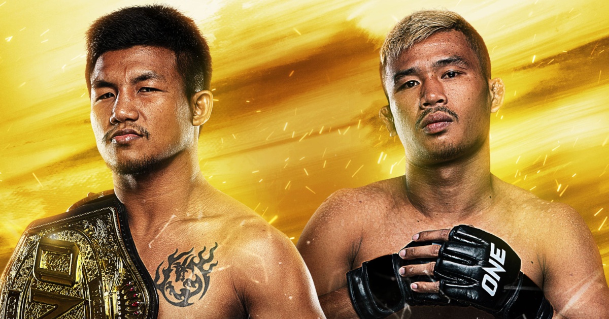ONE Championship CEO reveals Rodtang 'Was not training at all' before booking a superfight with Superlek 1 Rodtang