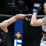 Alexa Grasso unsure trilogy with Valentina Shevchenko Noche UFC hold up division