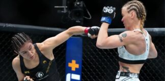 Alexa Grasso unsure trilogy with Valentina Shevchenko Noche UFC hold up division