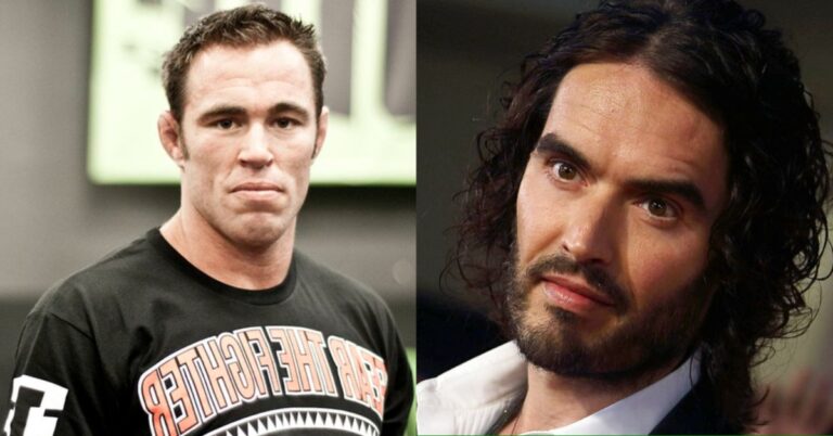 Ex-UFC fighter Jake Shields adamantly defends Hollywood star Russell Brand amid misconduct allegations