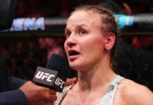 Valentina Shevchenko claims Mexican Independence Day pressured judges at Noche UFC