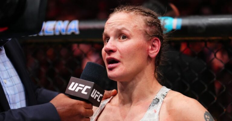 Valentina Shevchenko disputes Noche UFC result: ‘I think the judges felt pressure because it’s Mexican Independence Day’