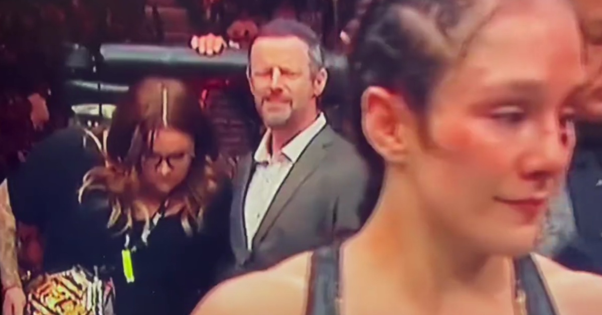 Split draw between Alexa Grasso and Valentina Shevchenko left UFC matchmaker Sean Shelby dumbfounded 1 Alexa Grasso