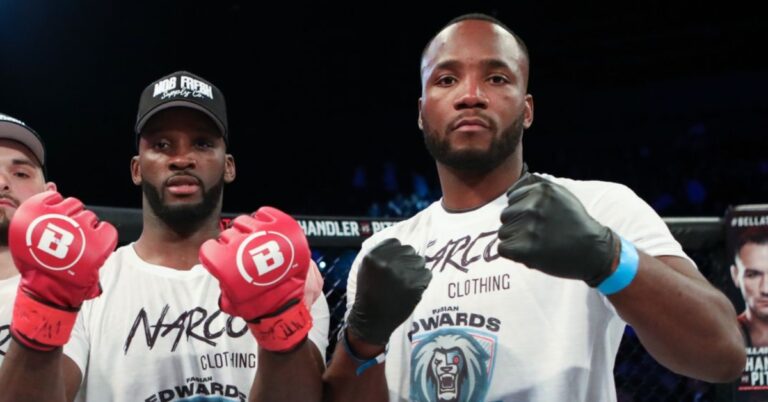 Leon Edwards’ brother reveals details behind delayed UFC title fight with Colby Covington