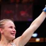 Valentina Shevchenko shocked at 10-8 round at Noche UFC I couldn't believe it