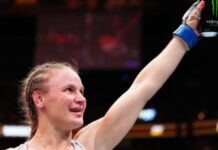 Valentina Shevchenko shocked at 10-8 round at Noche UFC I couldn't believe it