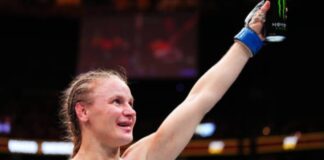 Valentina Shevchenko shocked at 10-8 round at Noche UFC I couldn't believe it