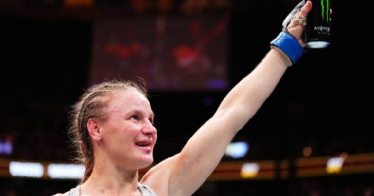 Valentina Shevchenko shocked at 10-8 round loss in Noche UFC fight: ‘I couldn’t believe that it happened’