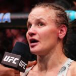 Valentina Shevchenko