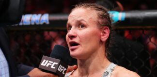 Valentina Shevchenko
