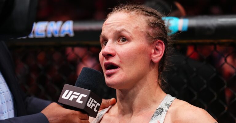 Valentina Shevchenko condemns Mike Bell’s 10-8 scorecard: ‘He’s going to live with that mistake forever’