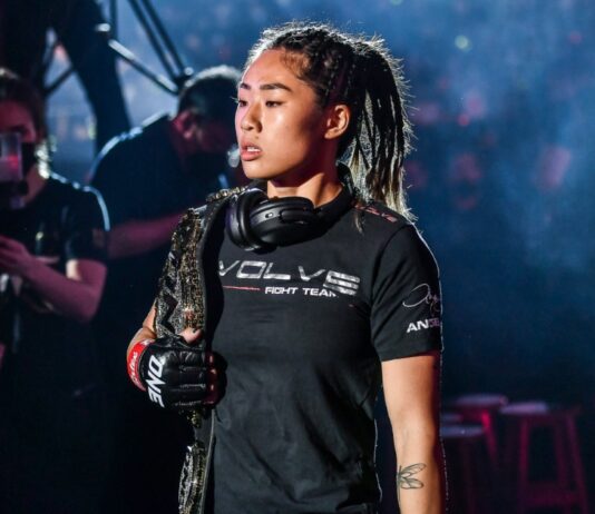 Angela Lee
