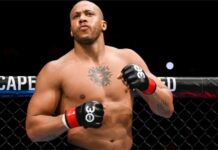 Ciryl Gane reflects on home robbery during UFC Paris he did a great job