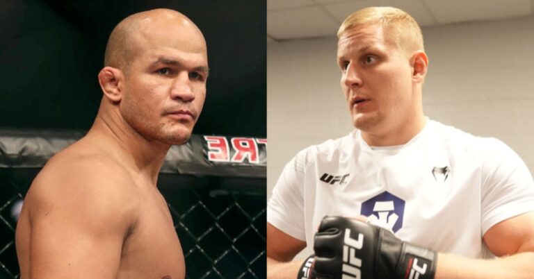 Junior dos Santos expects Sergei Pavlovich to ‘Dominate’ the heavyweight division: ‘Hell be a star’