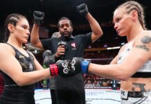 Dana White confirms Alexa Grasso vs. Valentina Shevchenko 3 in UFC title fight next