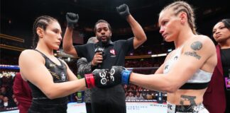 Dana White confirms Alexa Grasso vs. Valentina Shevchenko 3 in UFC title fight next