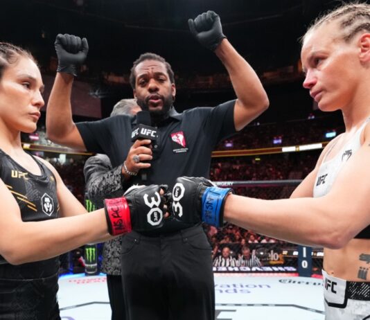 Dana White confirms Alexa Grasso vs. Valentina Shevchenko 3 in UFC title fight next