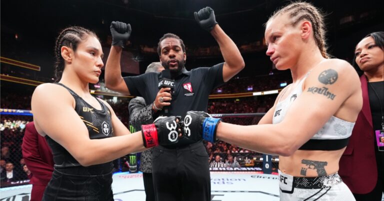 UFC boss Dana White plans Alexa Grasso – Valentina Shevchenko 3 next: ‘It’s the fight that needs to happen’