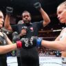 Dana White confirms Alexa Grasso vs. Valentina Shevchenko 3 in UFC title fight next
