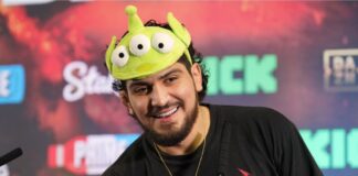 Dillon Danis